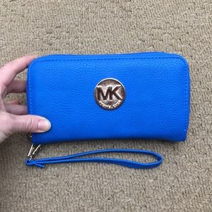 Knock off MK Blue Walet